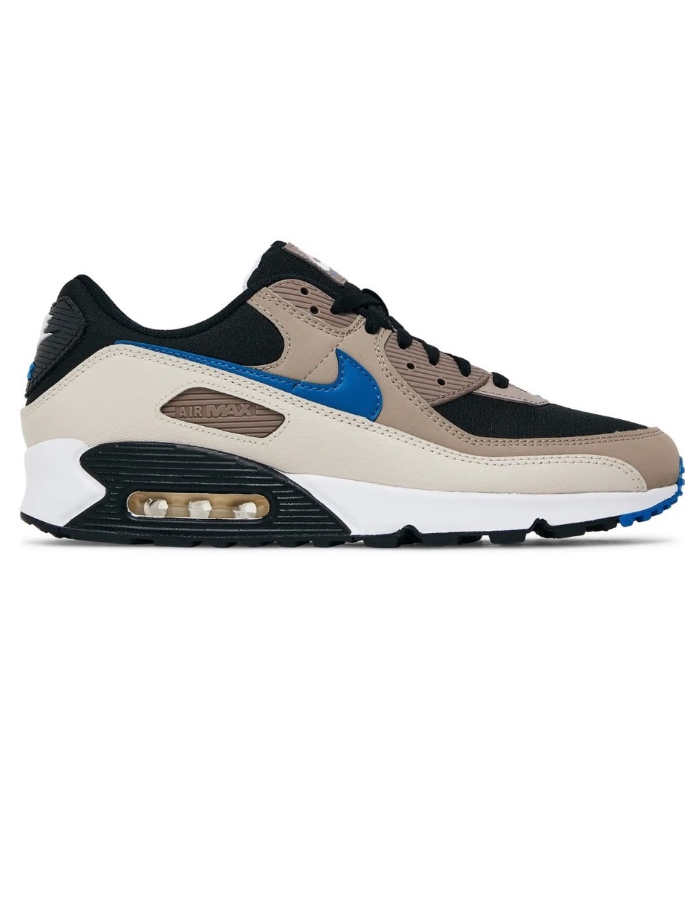 MEN’S NIKE AIR MAX 90 'MALT BLUE SLATE'- SIZE 7.5